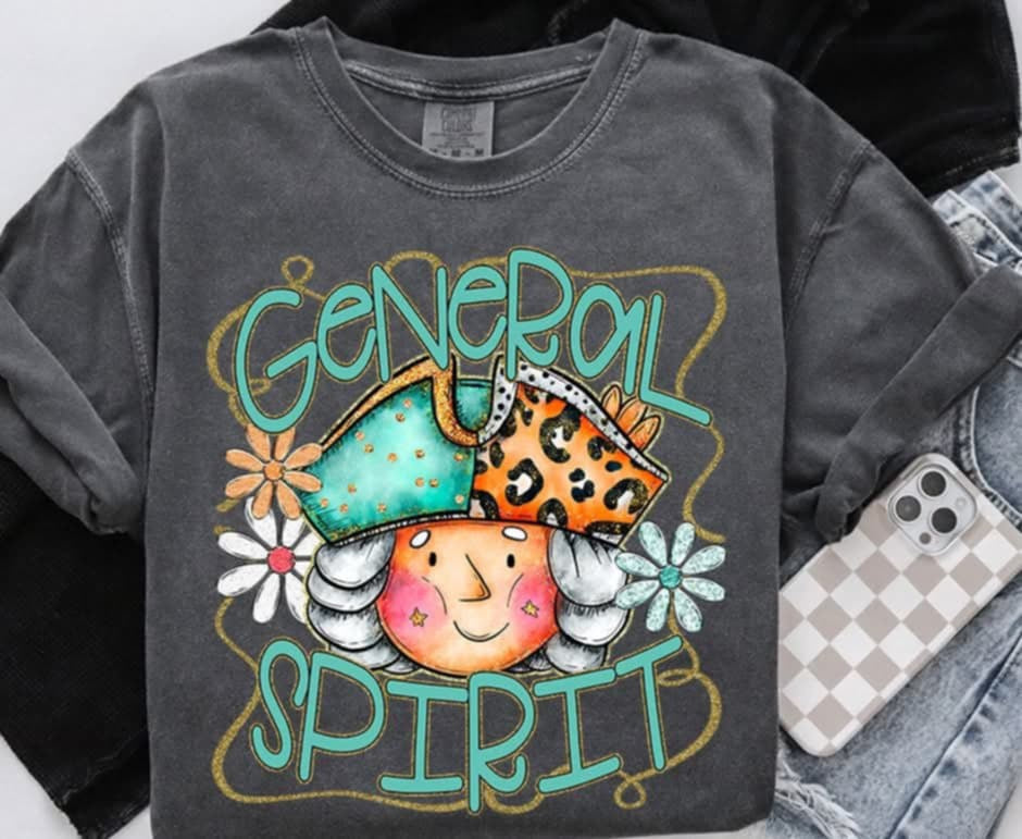 Funky Mascot Spirit (S&G)