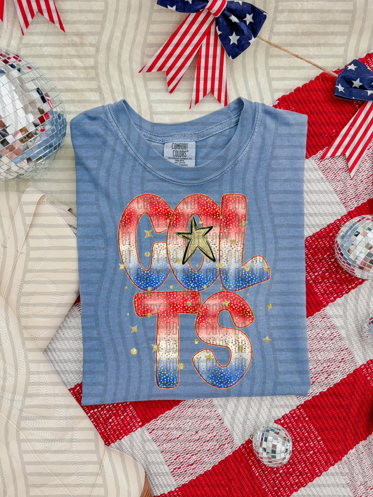 Wild Glory Mascots (Caplinger)