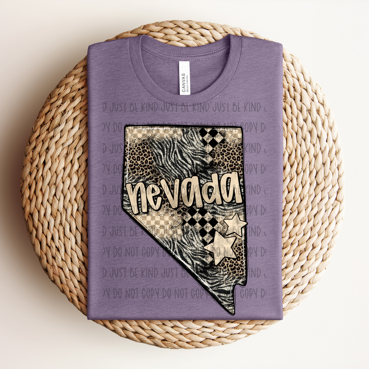 Nevada (Caplinger) 83771 DTF Transfer