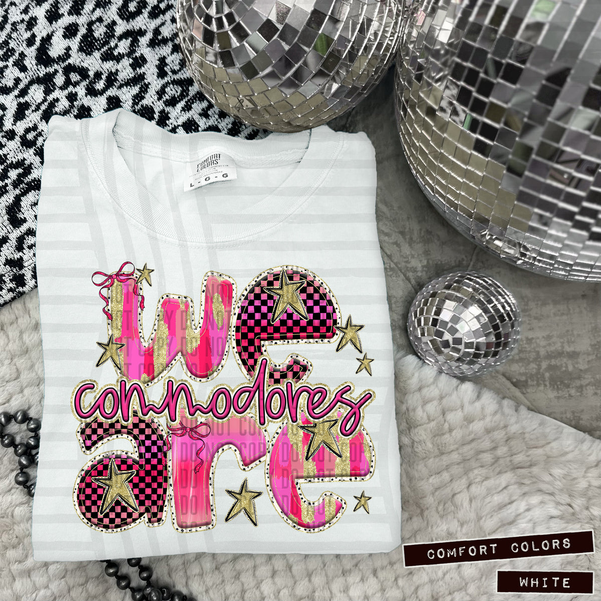 We are Pink Mascots (Caplinger)