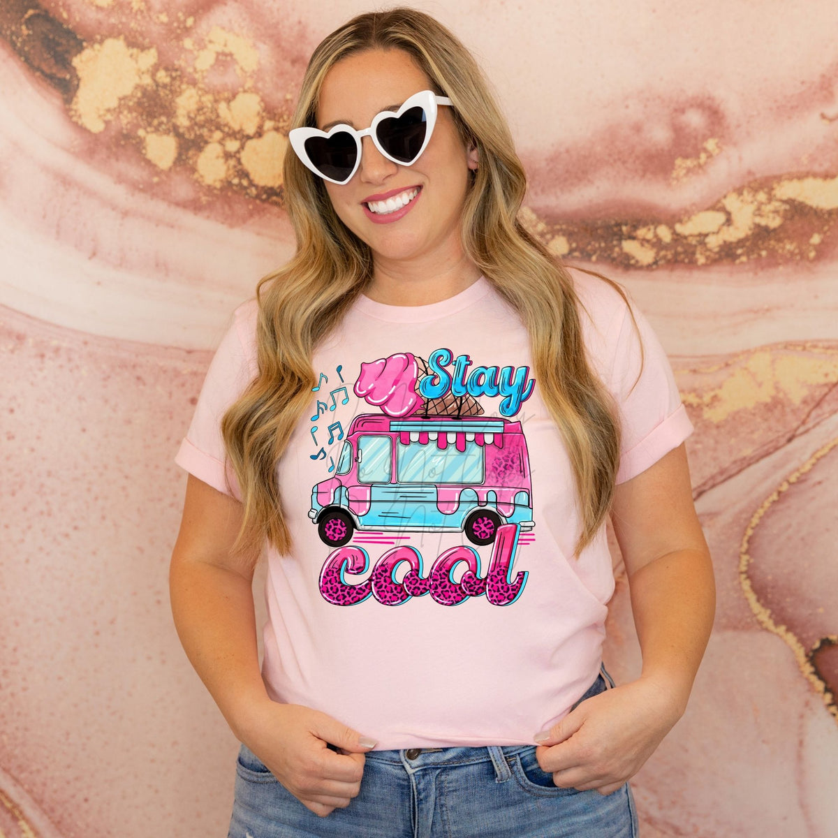 Stay Cool-38038-DTF transfer