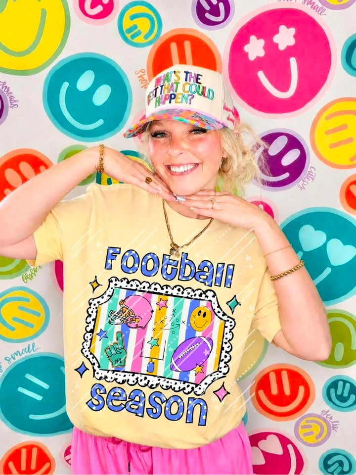 Football season stamp Sunday Special DTF transfer (Copy)