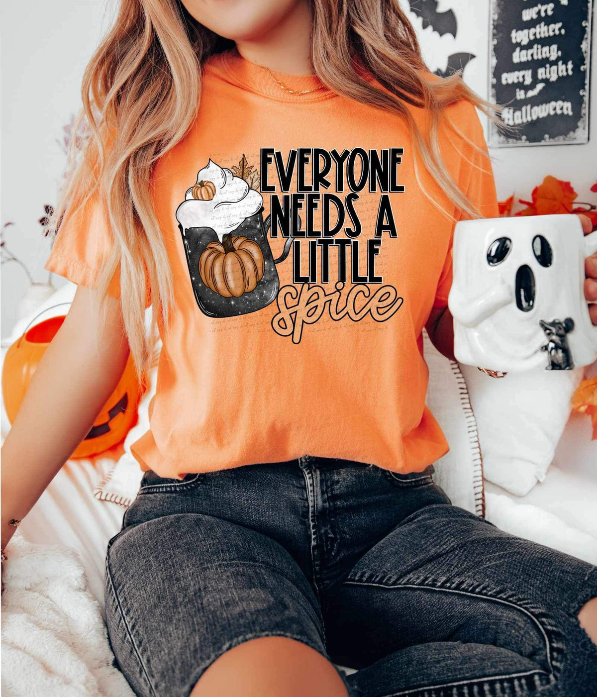 Everyone needs a little spice 34409  DTF Transfer