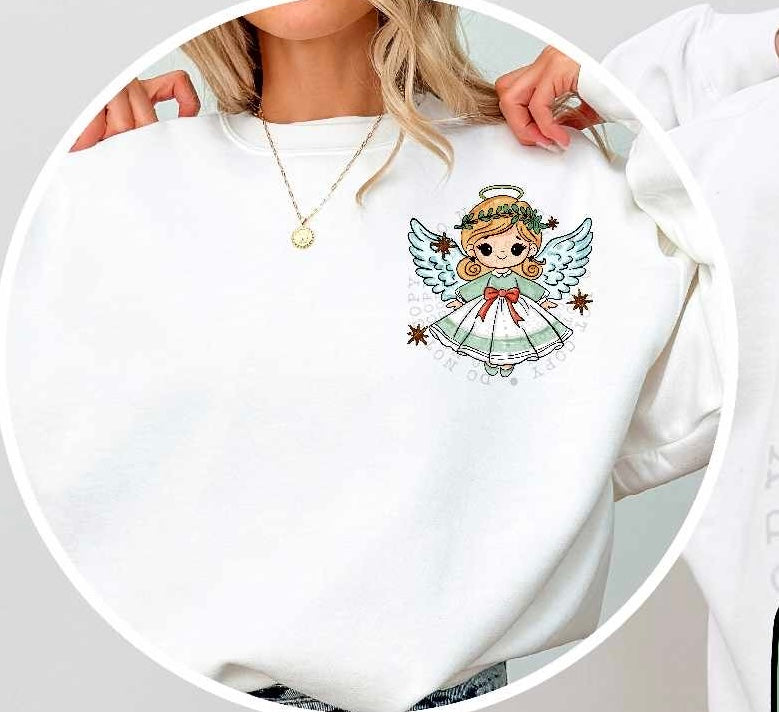 Angel pocket 62660 DTF transfer