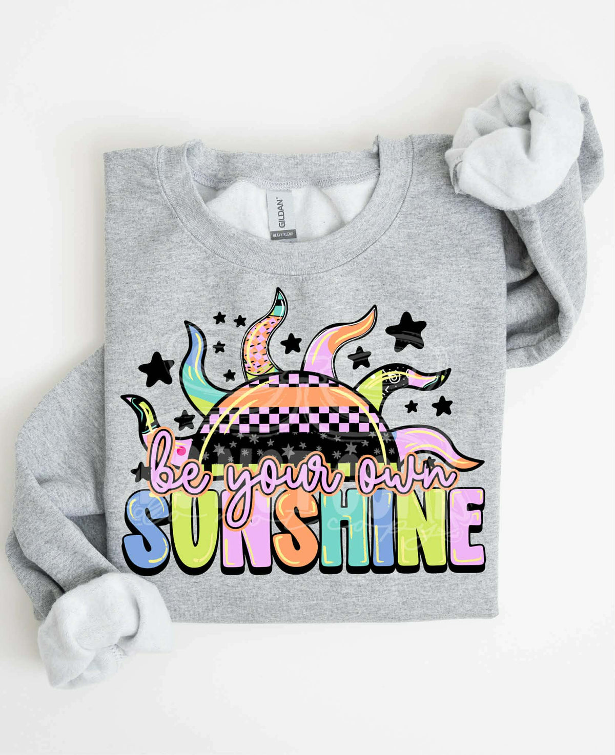 Be your own sunshine (CST) DTF Transfer