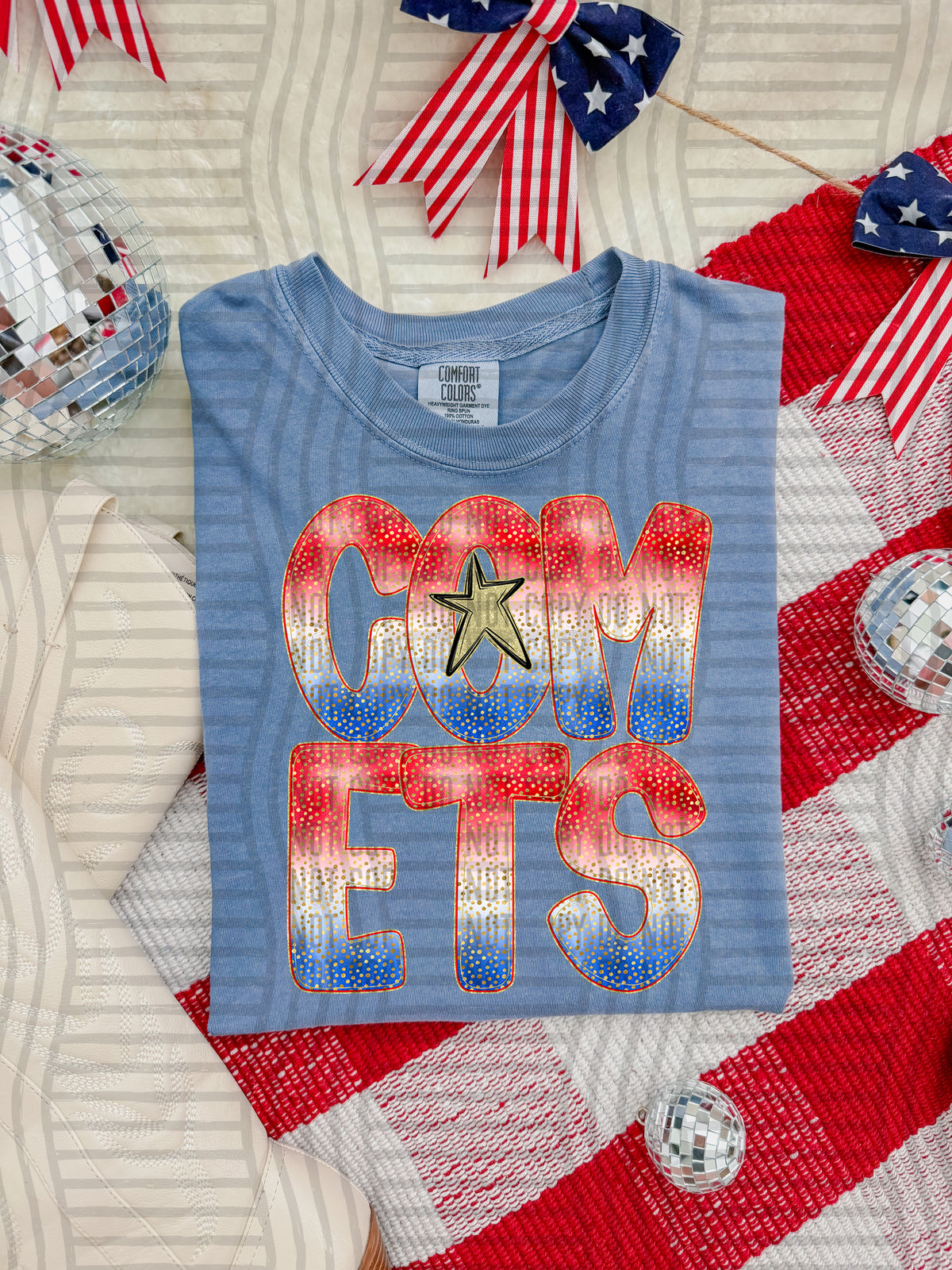 Wild Glory Mascots (Caplinger)