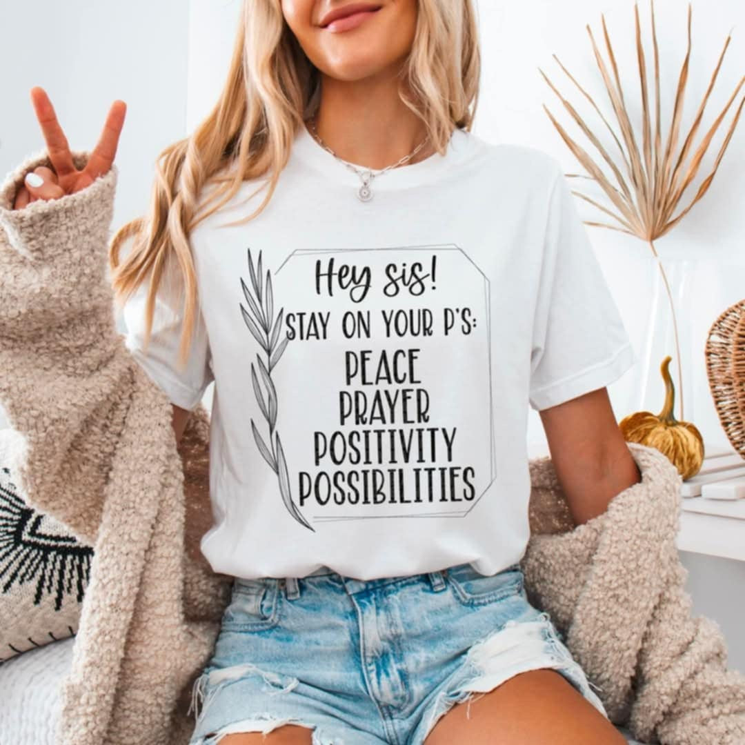 Hey sis! Black font (SDD) 87060 DTF transfer