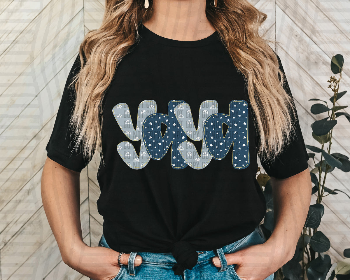 Yaya Boho Patterned (Caplinger) 102354 DTF transfer