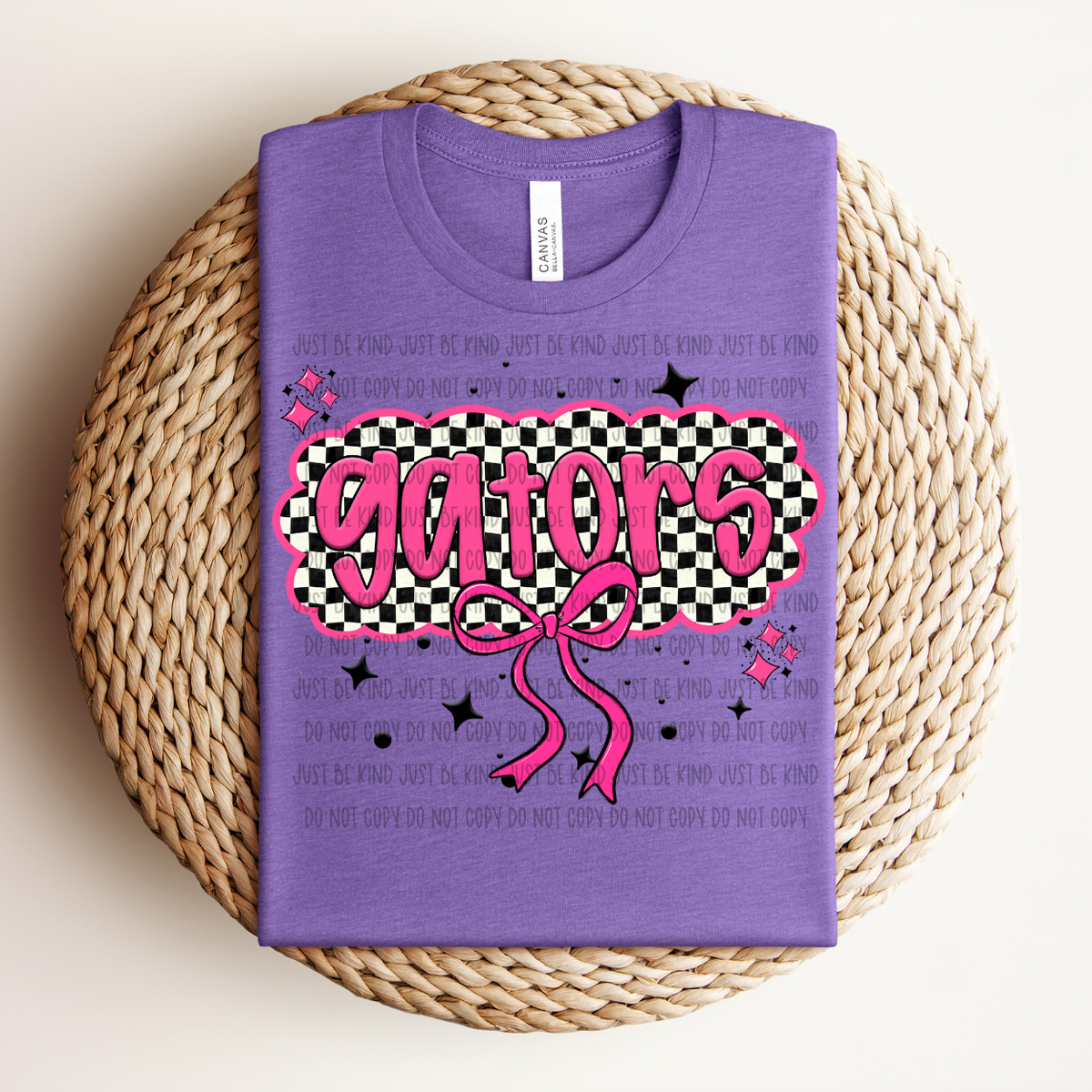 Gators (Caplinger) 83962 DTF Transfer