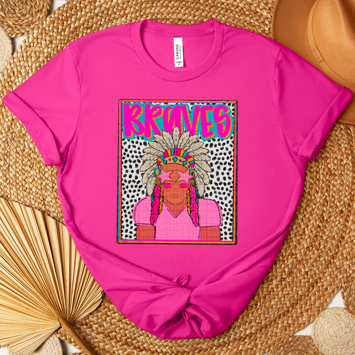 Colorful Mascot Frames (Caplinger)