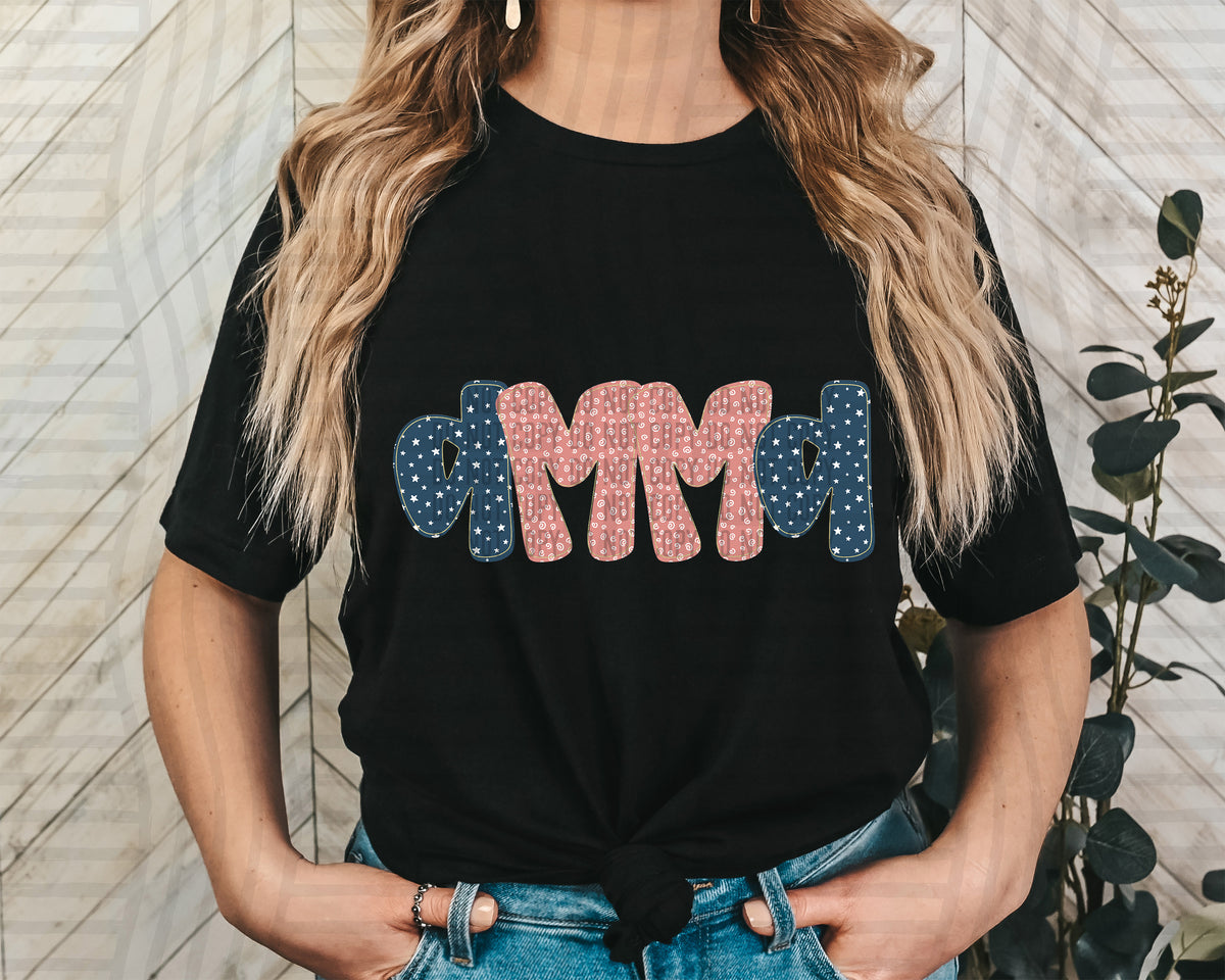 Amma Boho Patterned (Caplinger) 102327 DTF transfer