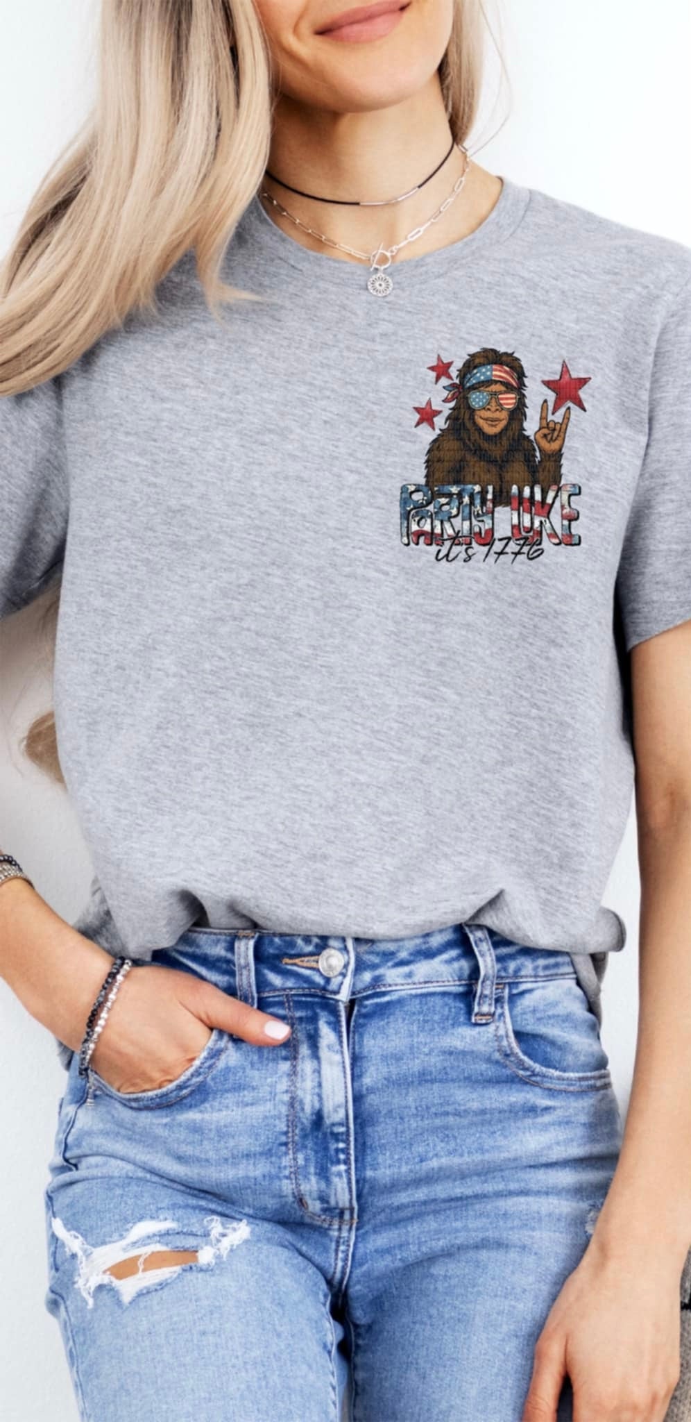 Party like it’s 1776 MOM (SDD) 97687 DTF transfer