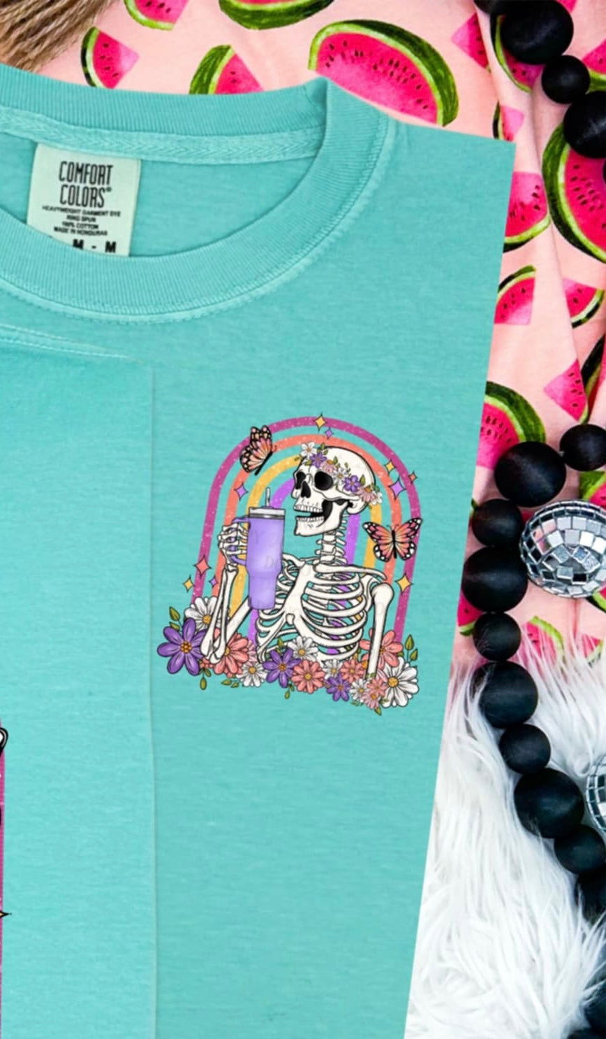 Stay hydrated pocket (ABD) 92369 DTF transfer