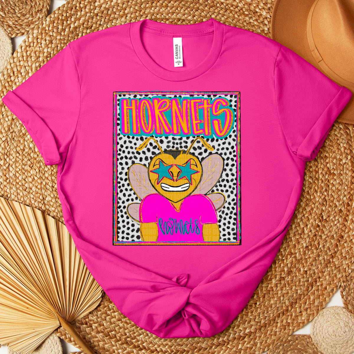 Colorful Mascot Frames (Caplinger)