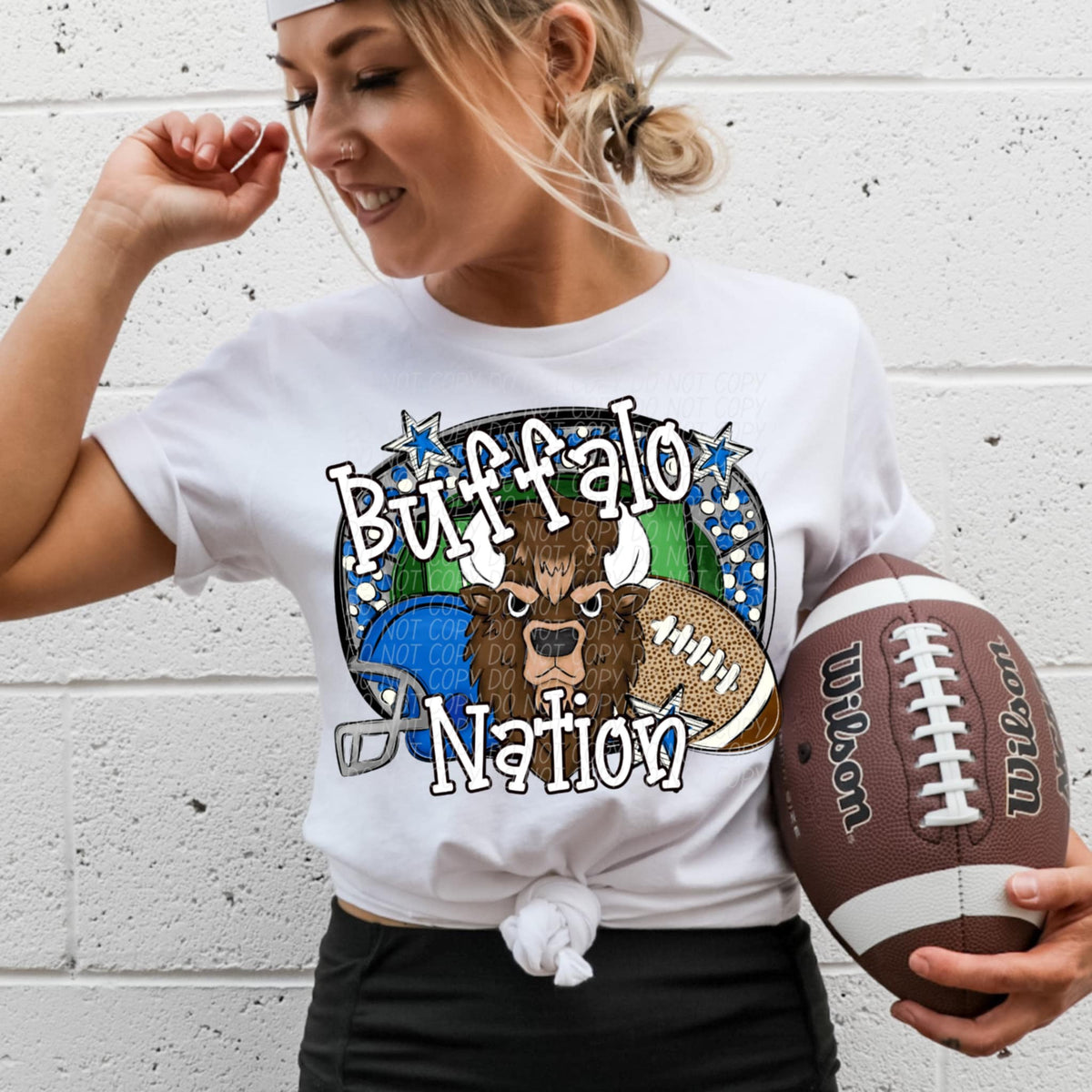 Blue Nations Mascots (City)