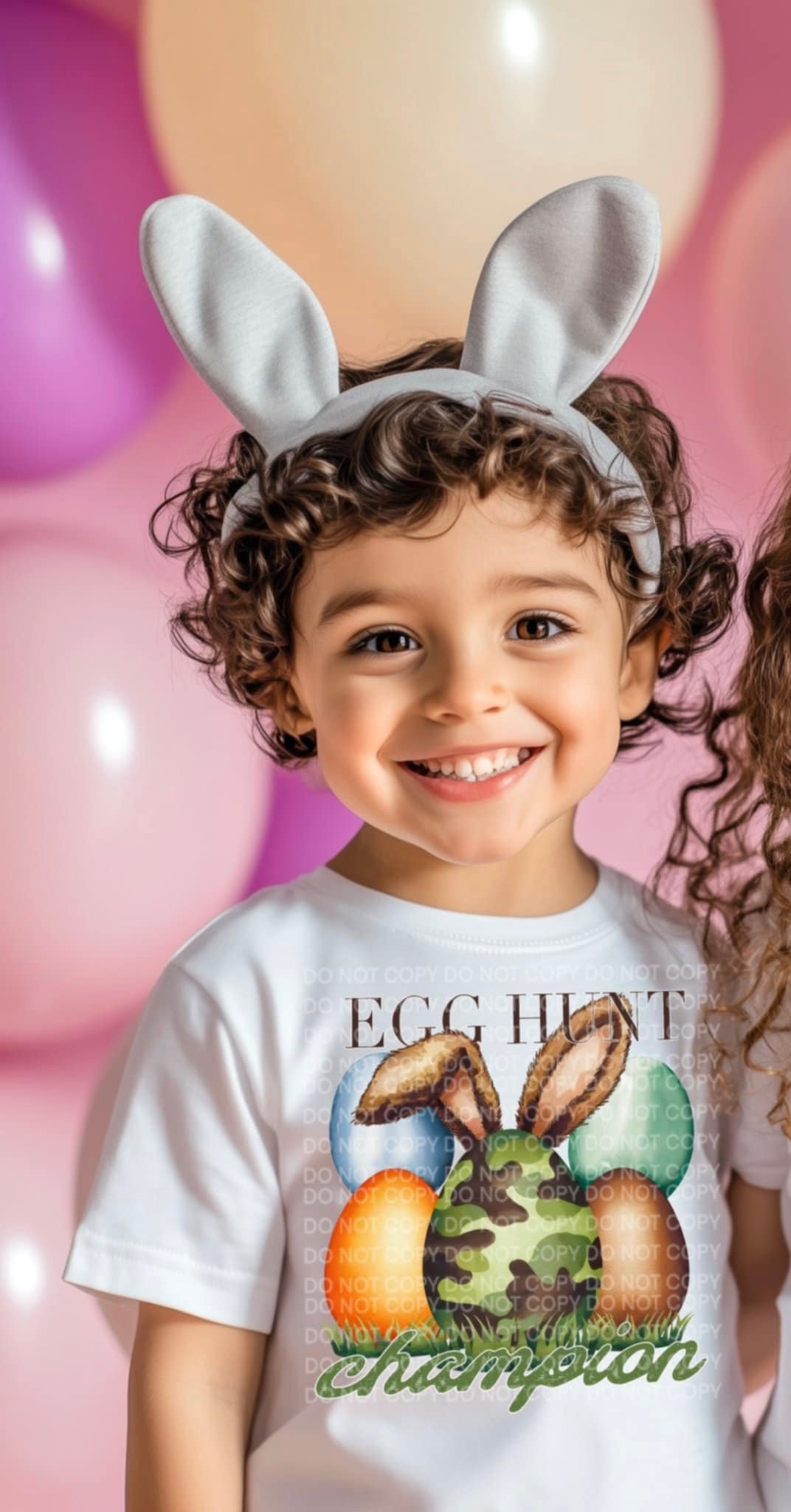 Egg hunt champion BOY (SCG) 92225 DTF transfer