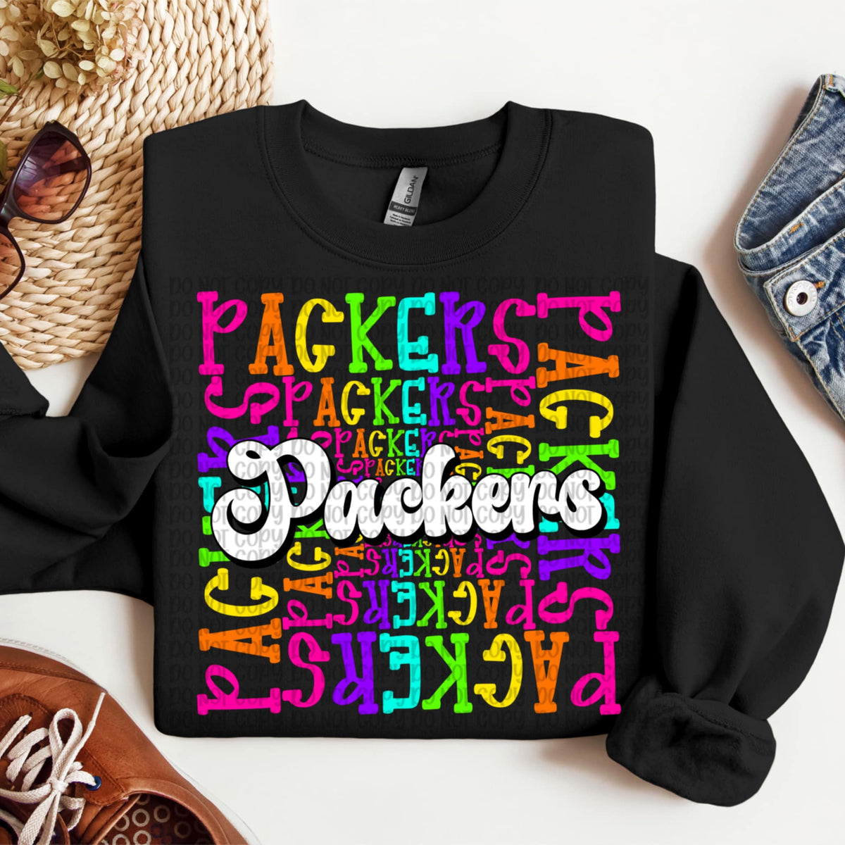 Rainbow Subway Mascots (VP)