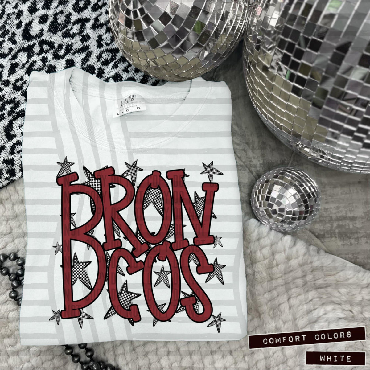 Crimson Staggered Mascots (Caplinger)