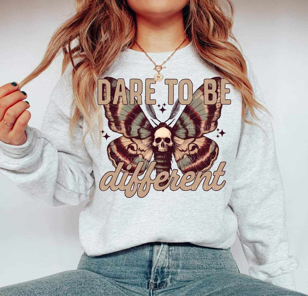 Dare to be different (Lyttle) 73399 DTF transfer