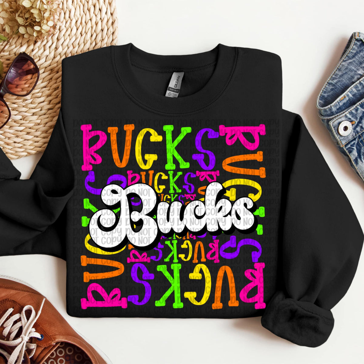 Rainbow Subway Mascots (VP)