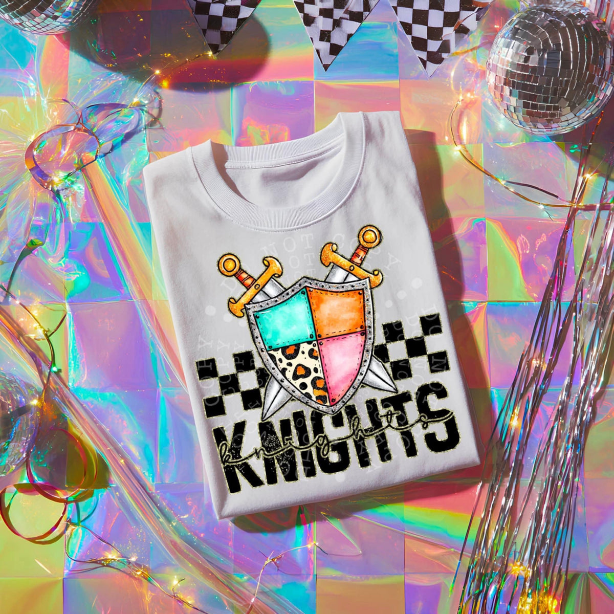 Pretty Mascots (C’s)