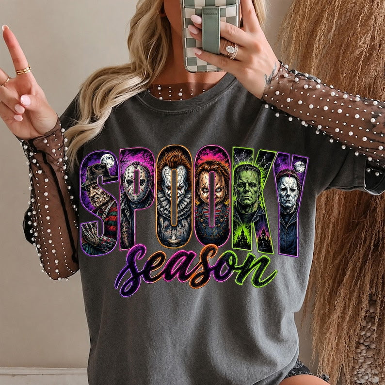 Spooky season horror Tuesday Deal DTF
