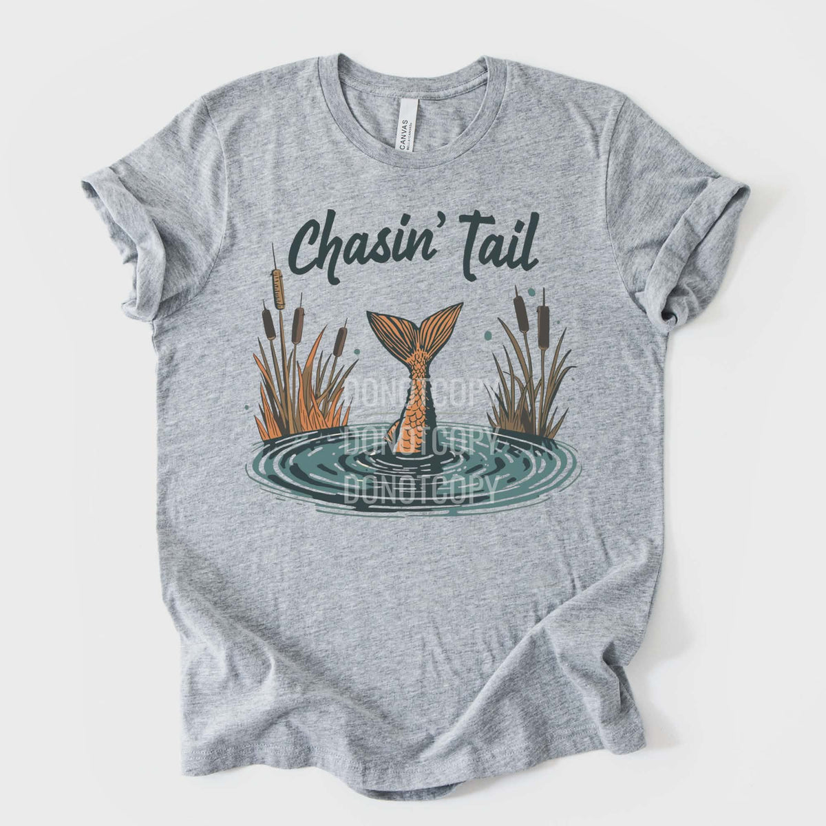 Chasing Tail (CSG) DTF Transfer