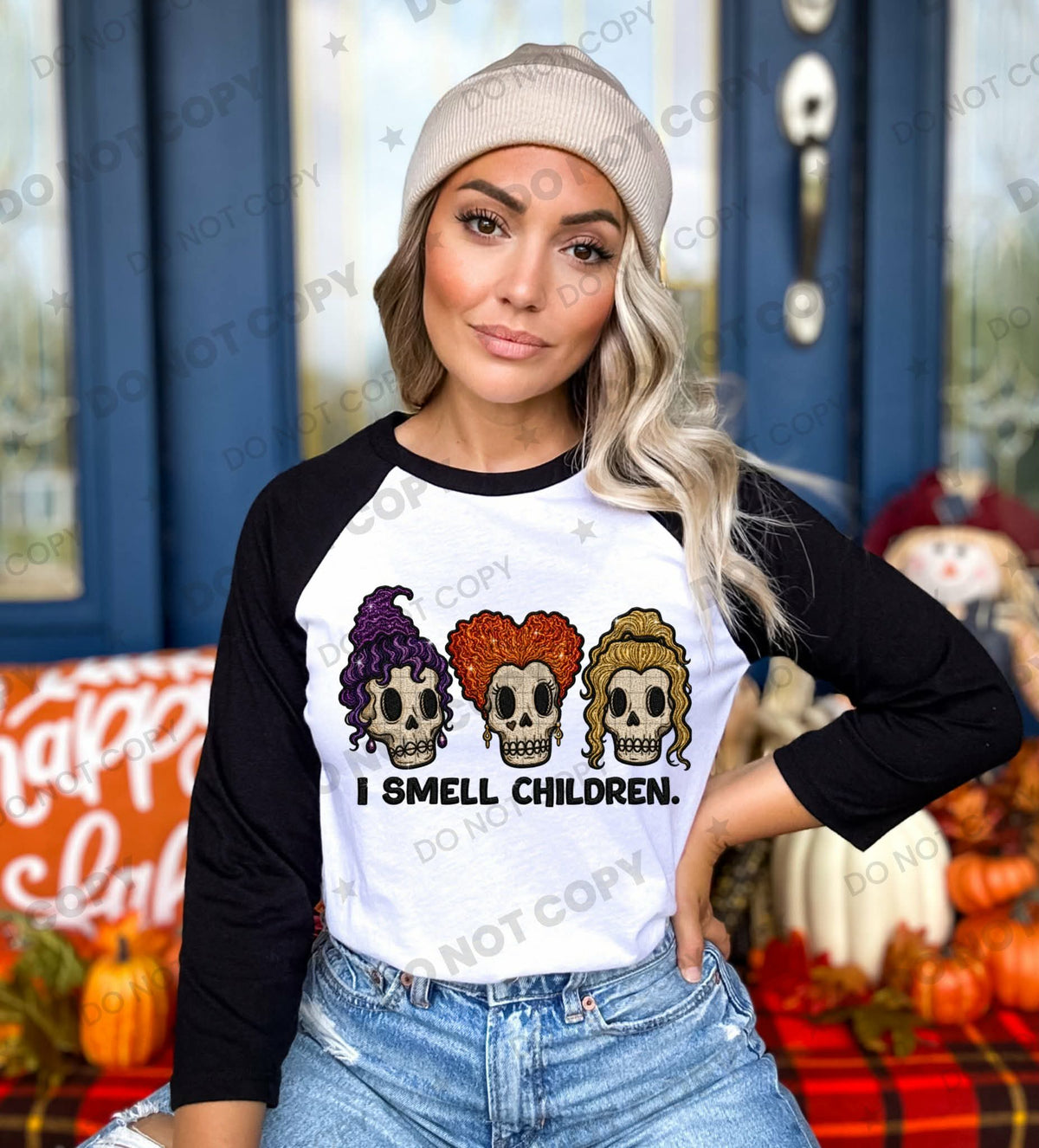 I smell children skeleton girls Tuesday Deal DTF