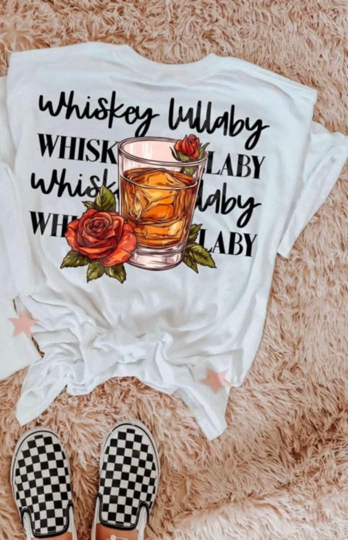 Whisky lullaby (Lyttle) 90059 DTF transfer