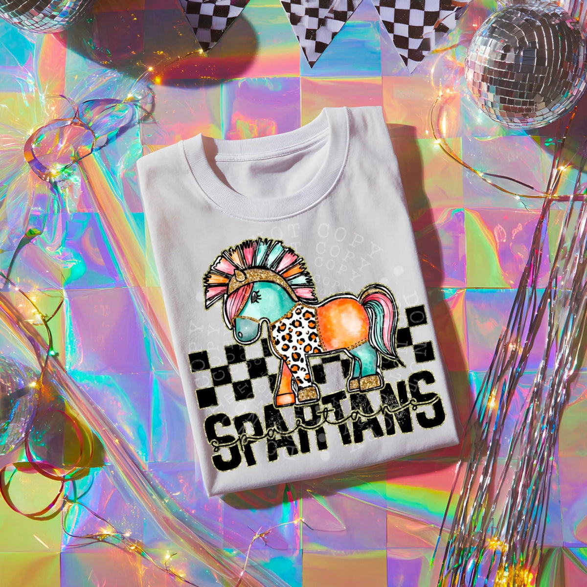 Pretty Mascots (C’s)