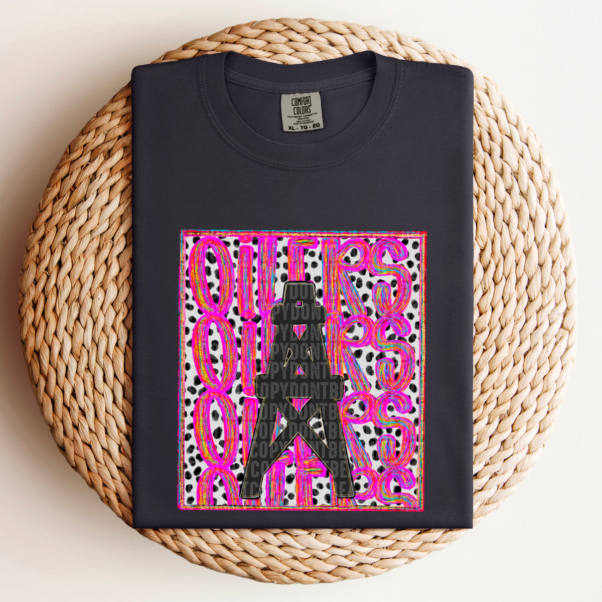 Colorful Mascot Frames (Caplinger)