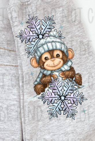 Always Freezing *SLEEVE ONLY* (FDCD) 72455 DTF Transfer