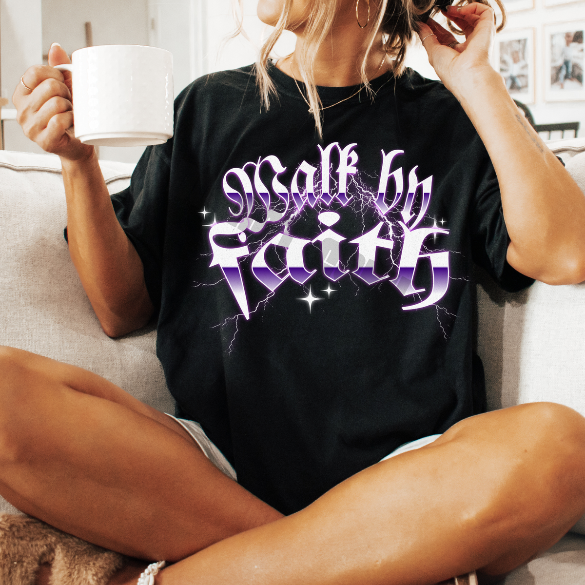 Colorful Burst Mascots (City)