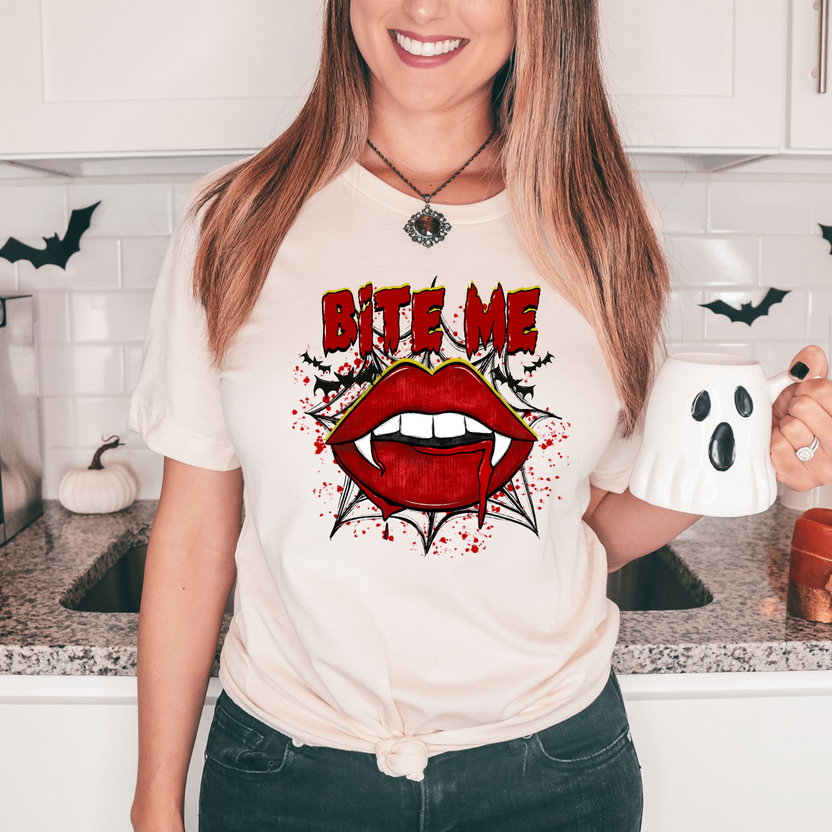 Bite Me 3056 DTF TRANSFER