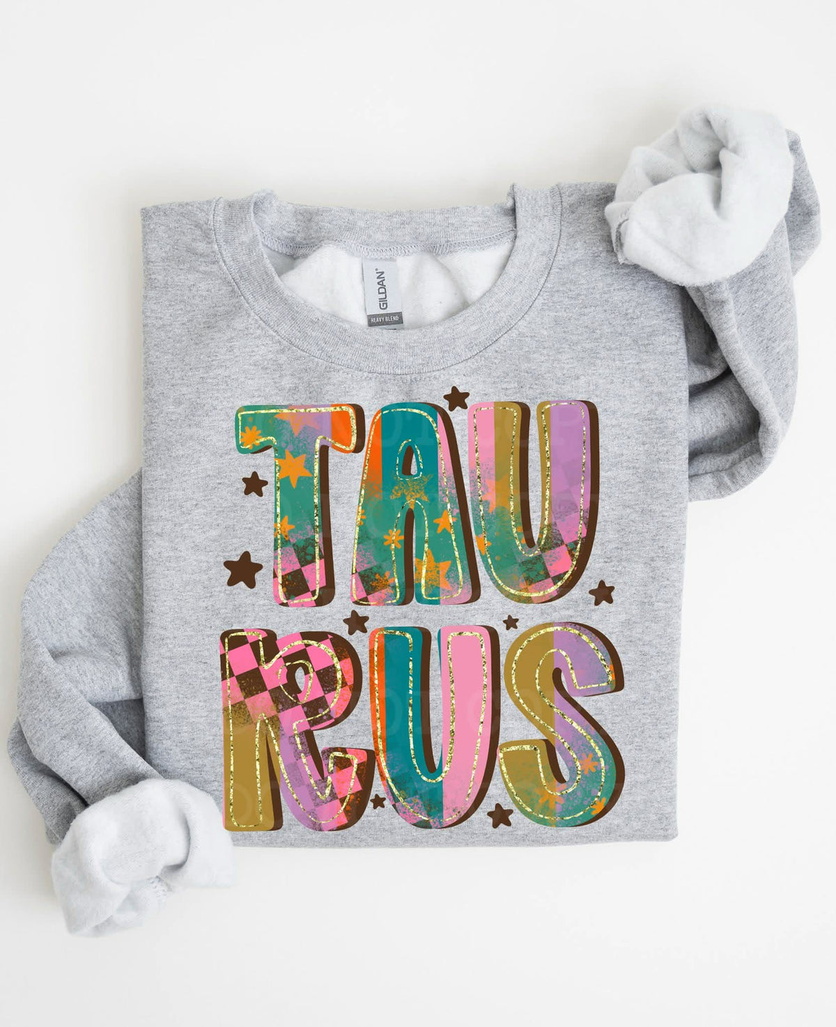 Taurus (C’s) DTF Transfer