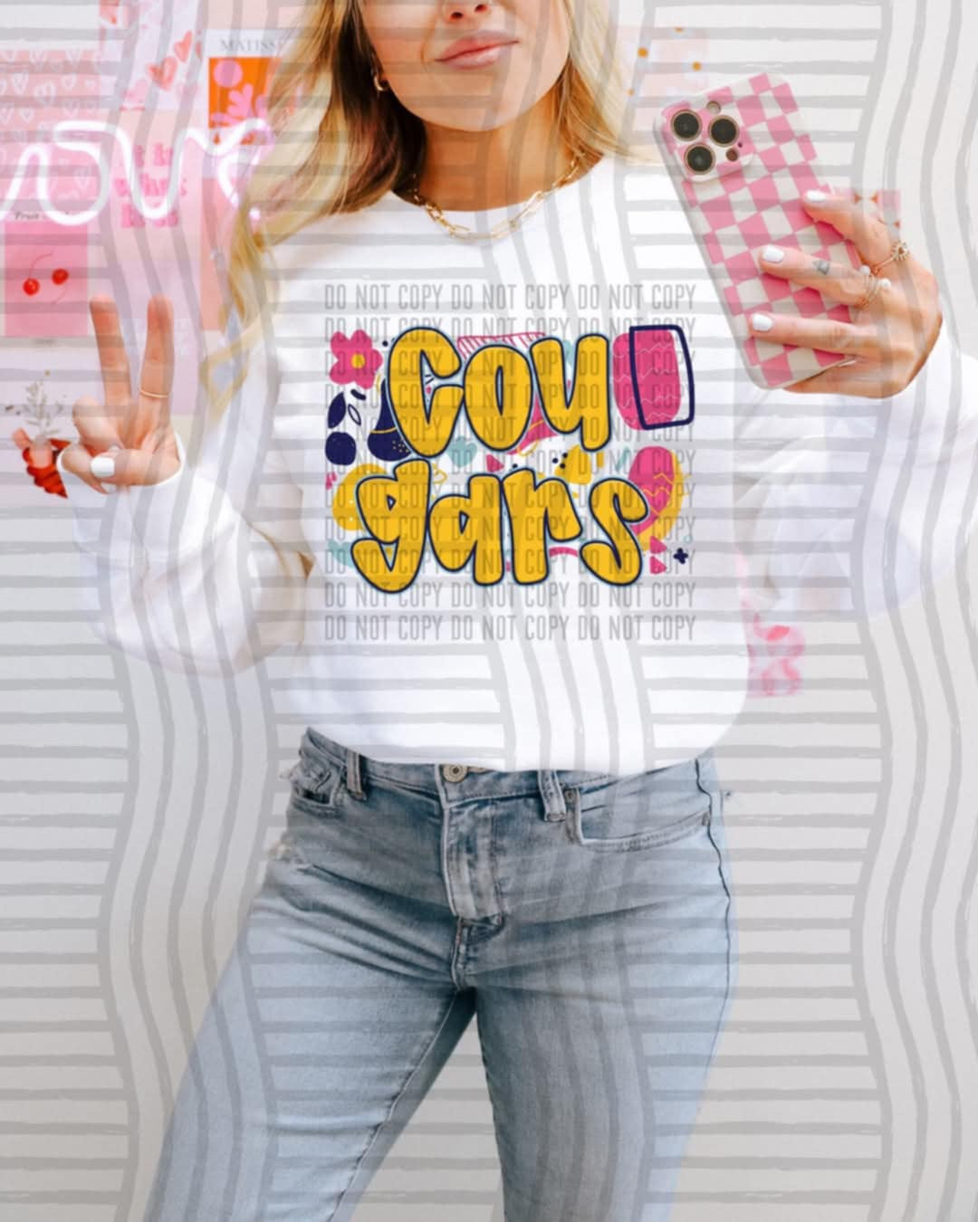 Groovy Mascots (Caplinger)