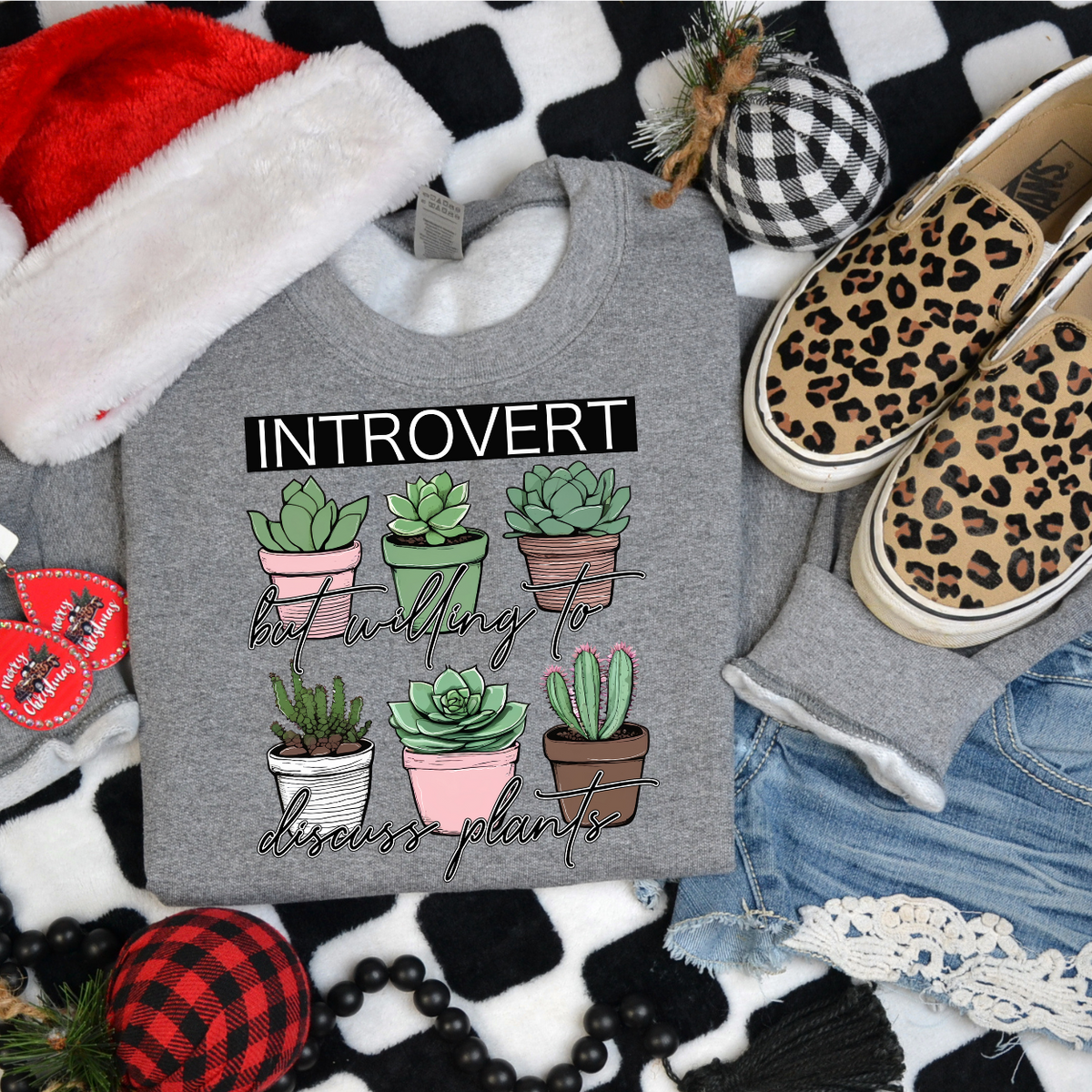 Introvert DTF Transfer
