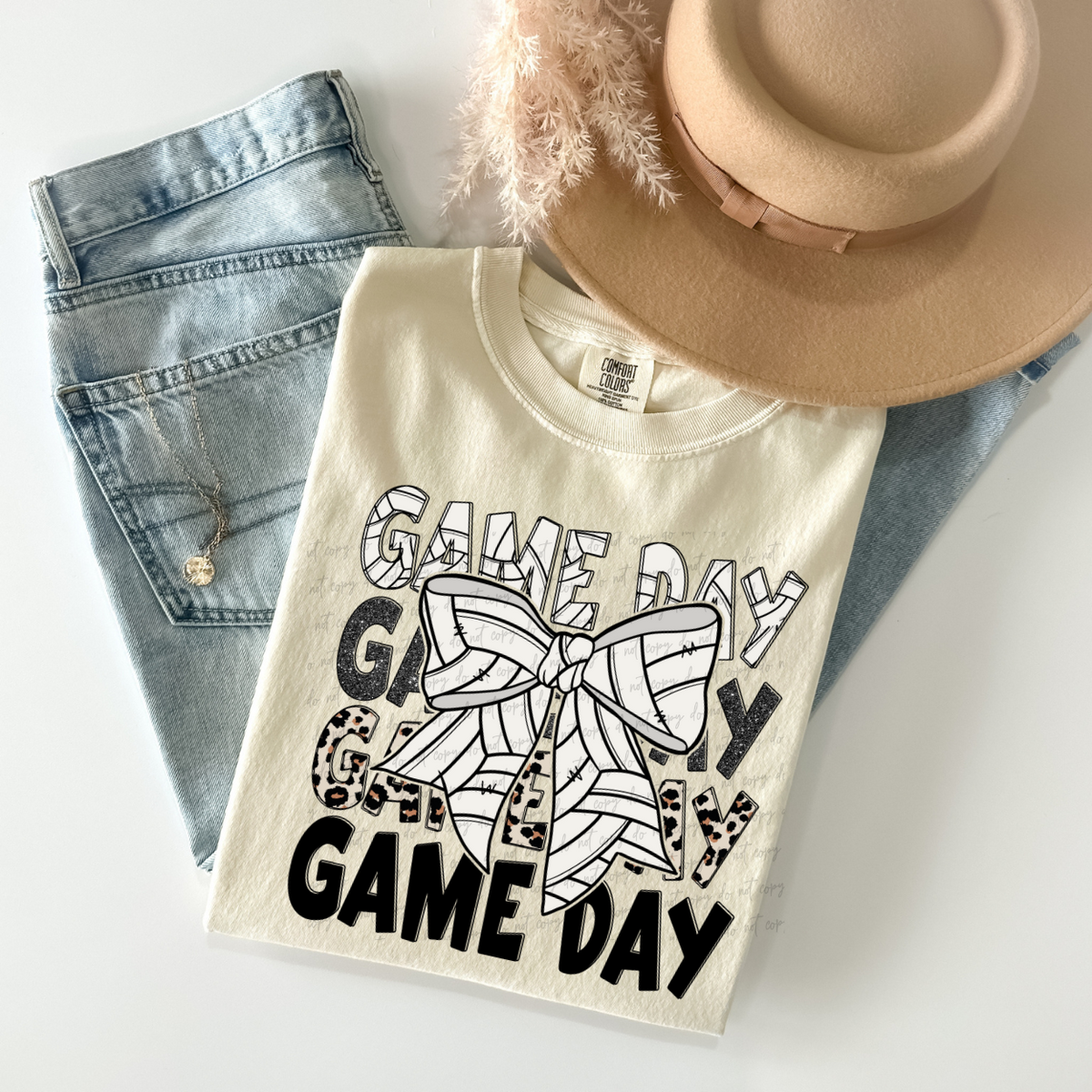 Game Day VolleyBall (RD) 68200 DTF Transfer