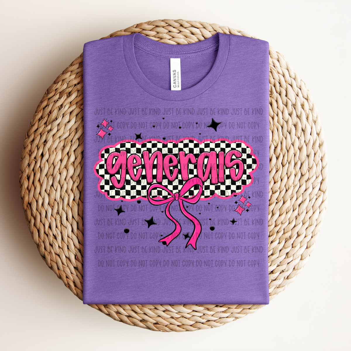 Generals (Caplinger) 83963 DTF Transfer