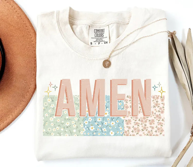 Amen color stars 94732 DTF transfer