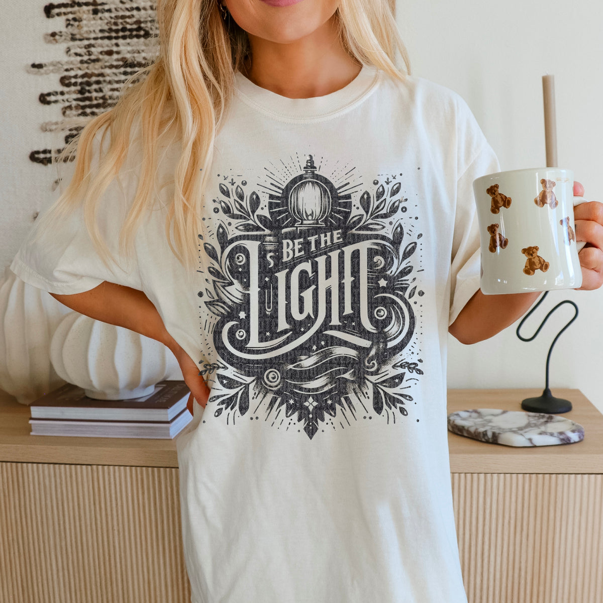 Be the light grey 94917 DTF transfer