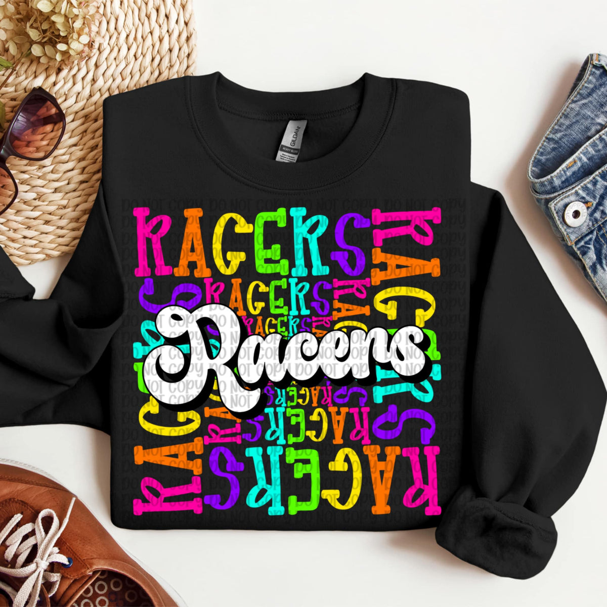 Rainbow Subway Mascots (VP)