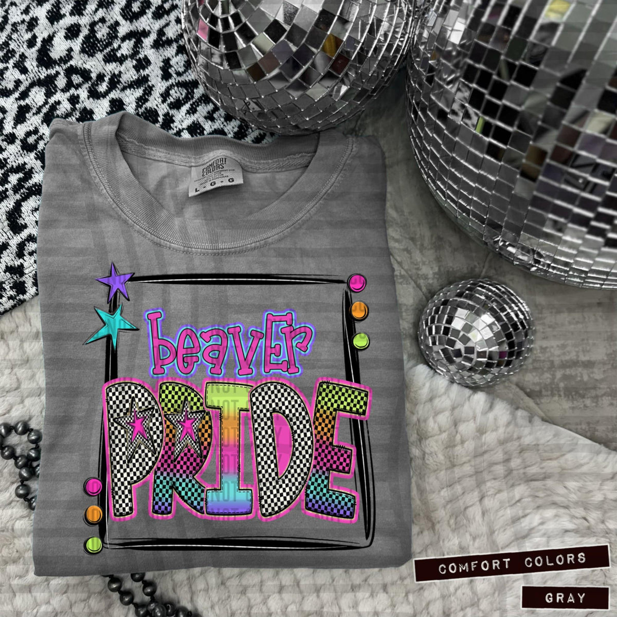 Preppy Pride Mascots (Caplinger)