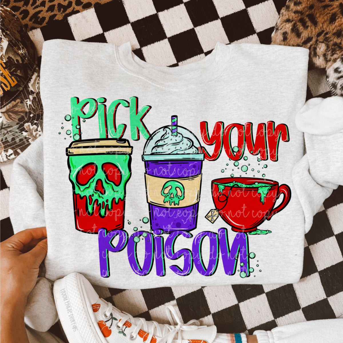 Pick your poison (MMD) 96484 DTF transfer