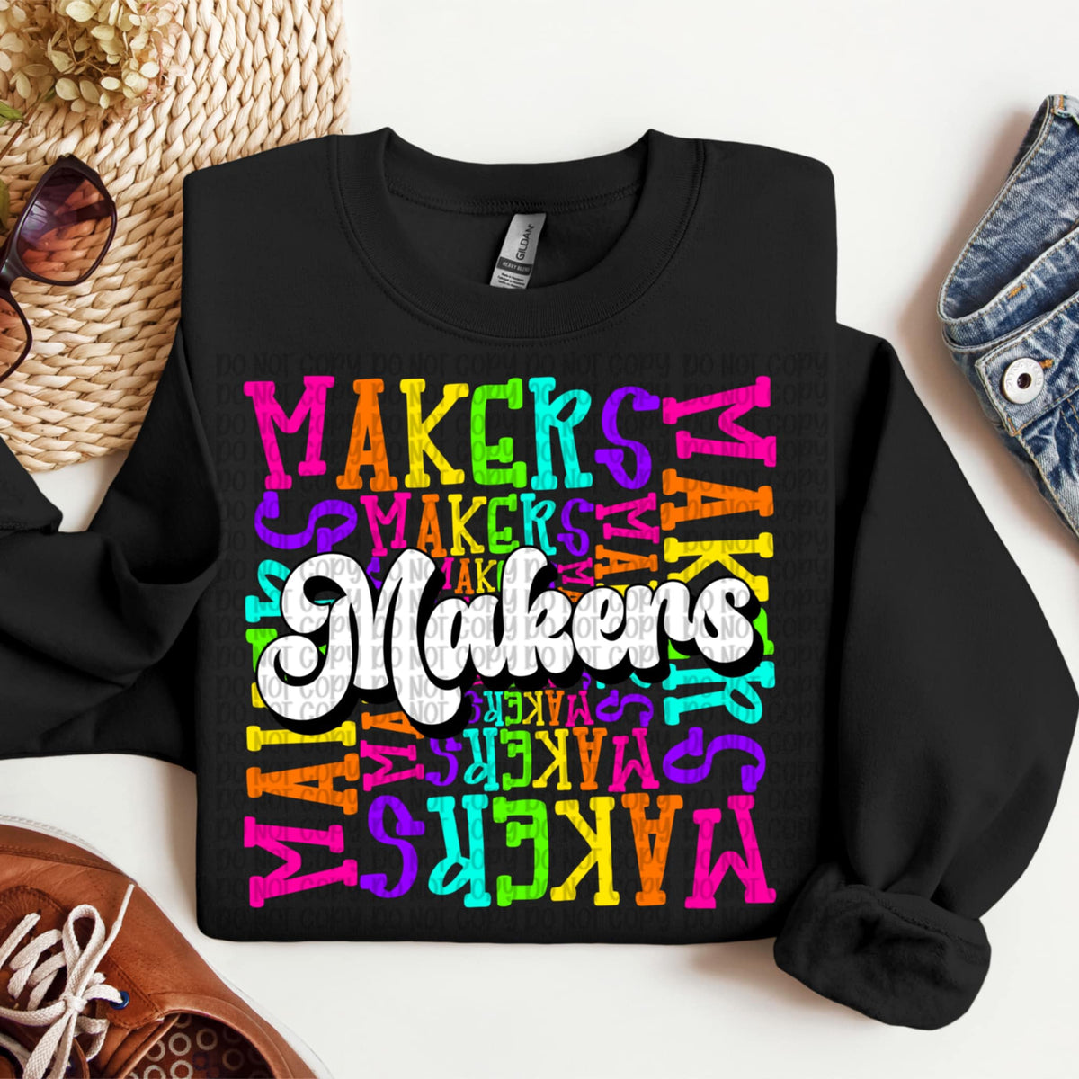 Rainbow Subway Mascots (VP)