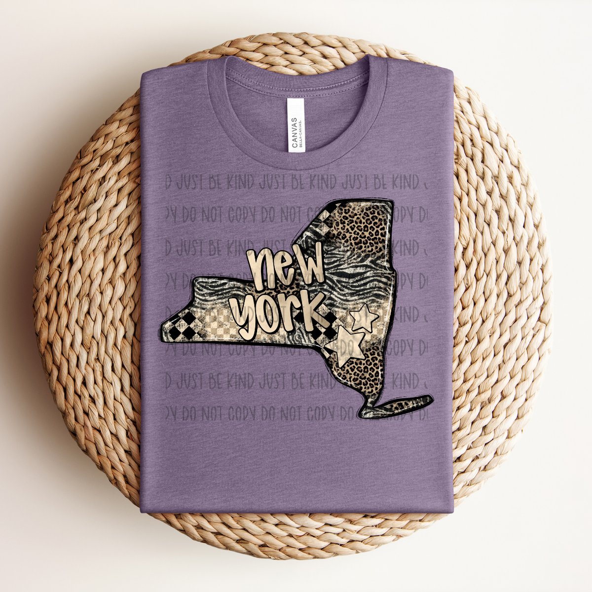 New York (Caplinger) 83773 DTF Transfer