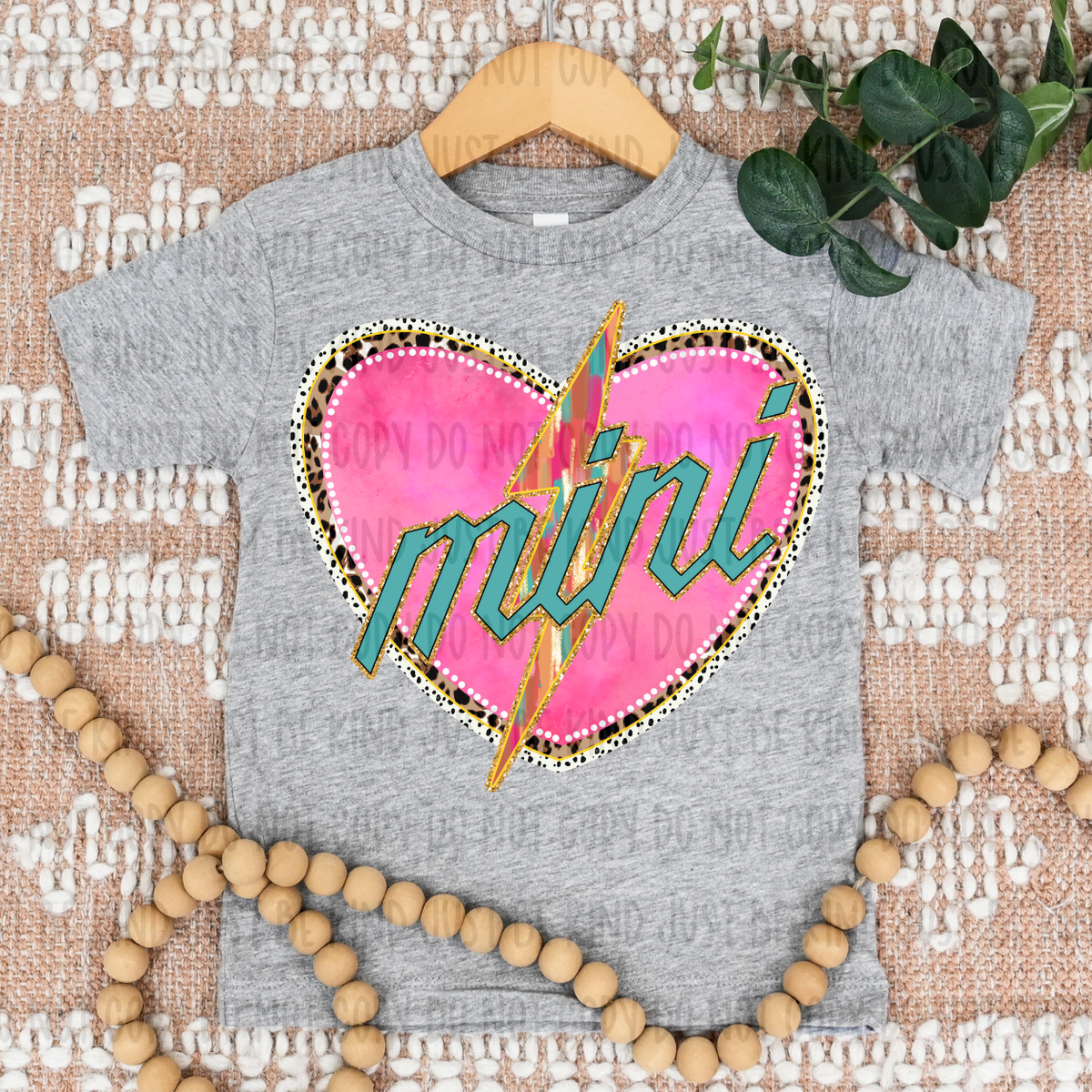 Mini (Kayndi) 72698 DTF Transfer
