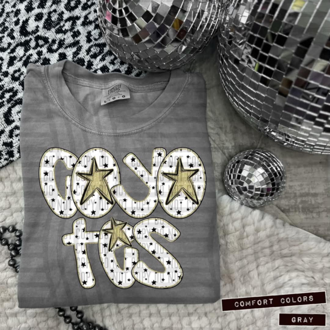 Star Mascots (Caplinger)