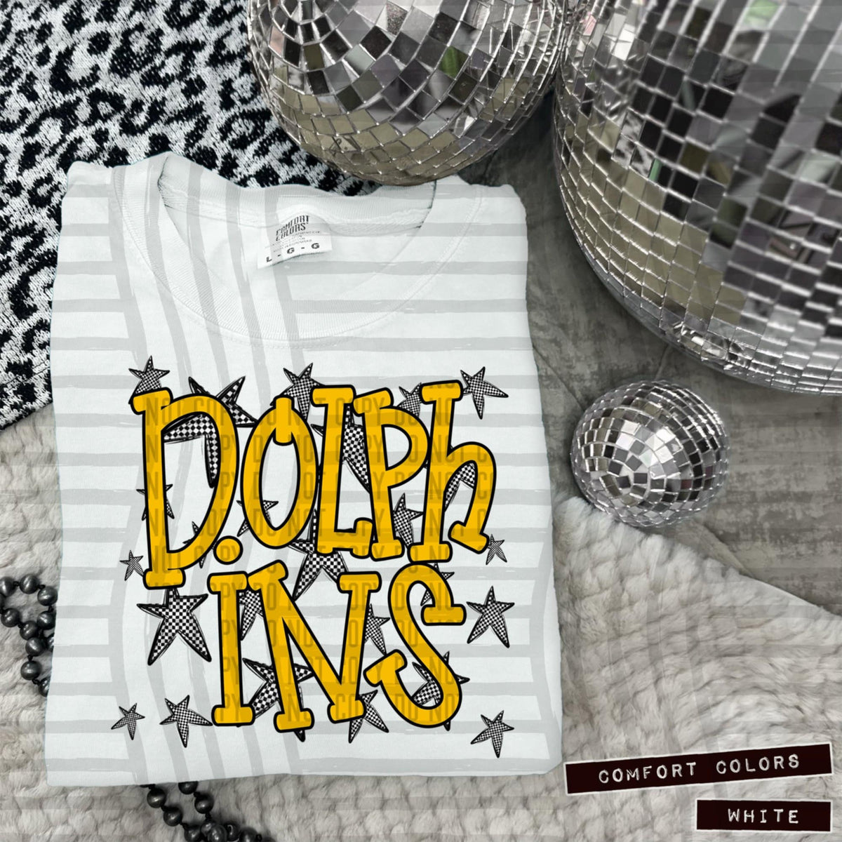 Yellow Staggered Mascots (Caplinger)