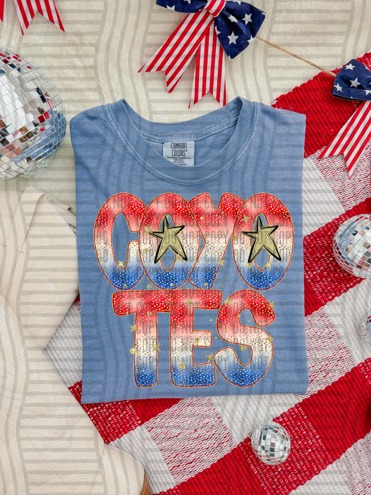 Wild Glory Mascots (Caplinger)